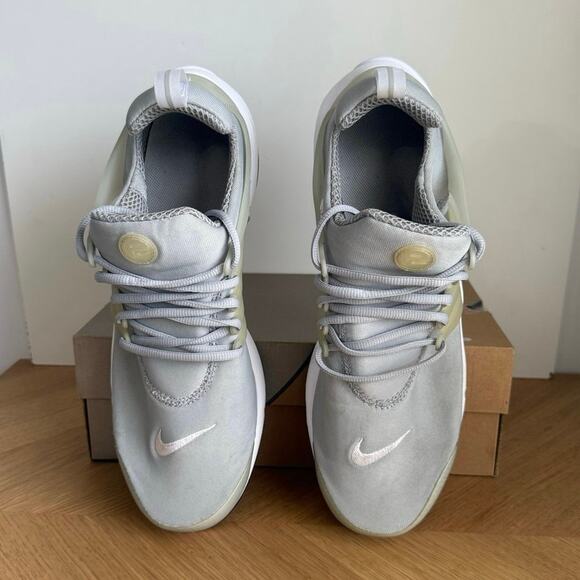 Nike Air Presto ‘Light Smoke Grey’ Men Sneakers- Size 13 main image 7